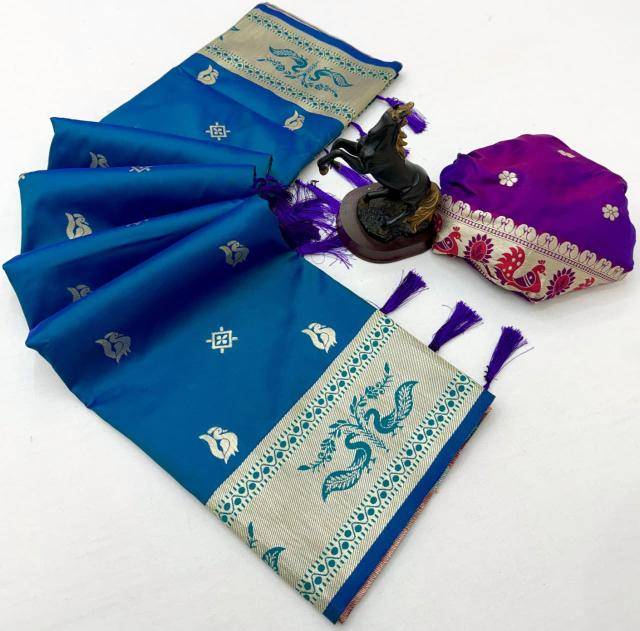 Malhar mayurika paithani Saree wholesale market